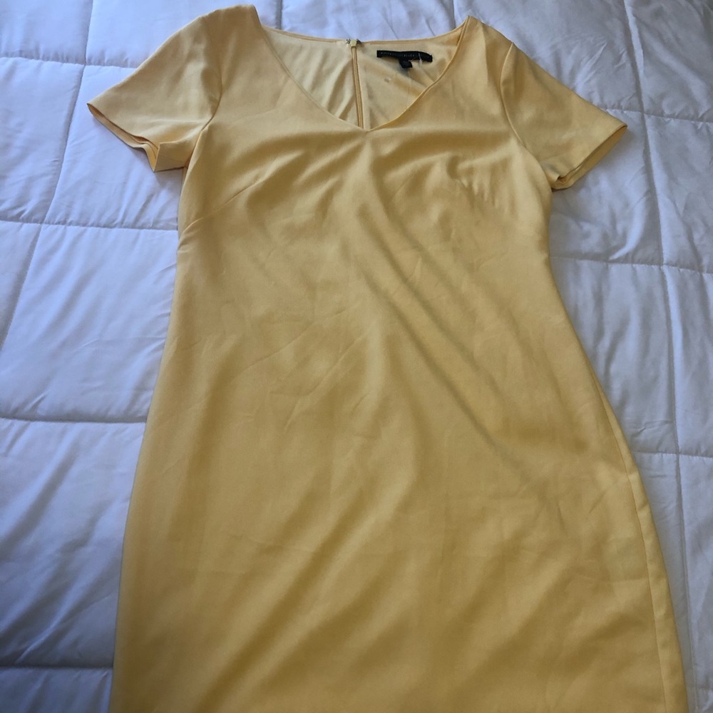 WHITE HOUSE BLACK MARKET Dress